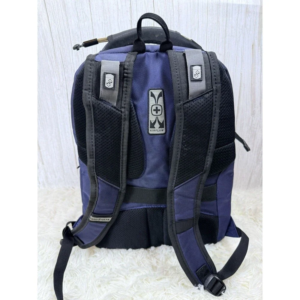 Endure Scansmart Laptop Backpack TSA Approved Tech Backpack Fits Most 17